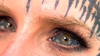 Behind the Scenes with Tattooed Girls