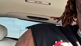 Str8rich Fucking Me After Meeting in the Store Ebony Slut
