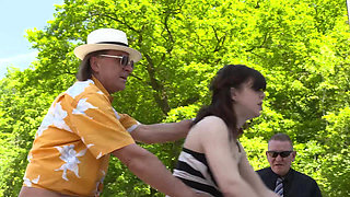 Driving School Seduction Wild Fucks