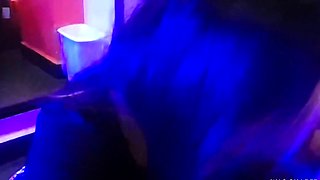 Delicious Cock Tasting - Amateur Latina Teen Loves Mouthful