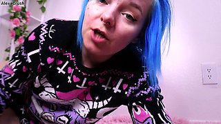 Jealous GF Gives You a Handy