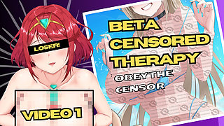 Beta Censored Therapy Episode 1 - Learning to Obey the Censor