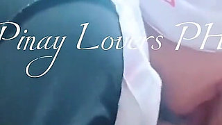 Water Delivery Boy, Eats My Pussy Squirted All Over His Face