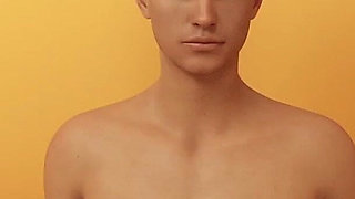 Elmwood University 2: Flexible Cheerleader Shows Me Her Moves and Kisses Me Passionately