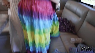 Lila Love's Music Trip Sparks Wild Passion