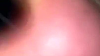 Dangling Black Heels Tease