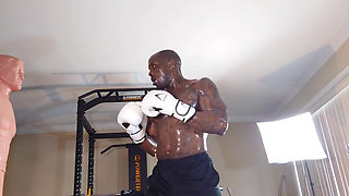 Boxing Workout Local Core Muscles Generally Attach on or Near the Vertebrae. Local Muscles Provide Dynamic Control of the Spinal