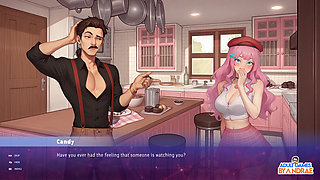 Ep1: Waifu by Myside: Patch Me in (gameplay)