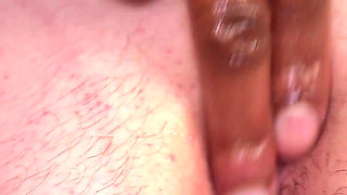 BBW Mature Destroyed by a Fat Big Black Dick