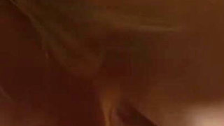 Humiliating pussy and wax-play