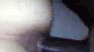 Pornstar Wife Squirts Then Gets BBC Cock in Her Cunt nn