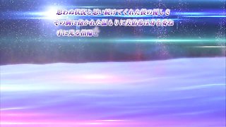 Wonderful hentai girl mind-blowing adult movie