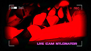 Live Cam Nylons Hot Nylon Strapon Fuck