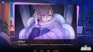 Hentai Stories: That Very Online Job Gameplay Part 1