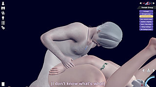 PRINCIPAL AND TEACHER FUCK AT NIGHT ALONE WITH THE PRINCIPAL SECRETLY AT UNIVERSITY