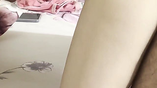 Fuck! Step Sister Asked for a Massage and Started Sex