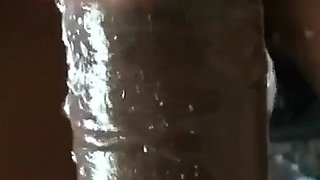She Slurps Dick Until It Cum on Her Face!!!prt.2