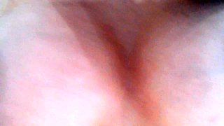 Amateur Big Boobs jerks Big Dick