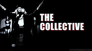 The Collective: the Initiation Featuring Mona Wales, Mickey Mod, Kino Payne, Elise Graves