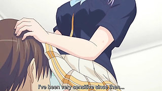 69 Hentai Anime Sex: Uncensored Japanese Mini Series with Maid & Mom - Cartoon Fantasy Fuck