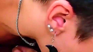 The Kiss Was so Good I Had to Ejaculate Inside