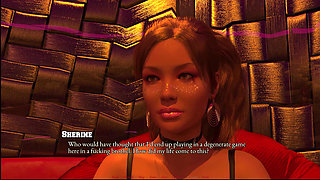 Agent Sherine (part 14)