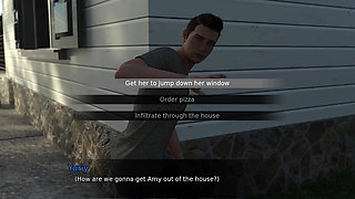Complete Gameplay - Lust Theory, Episode 3, Part 19