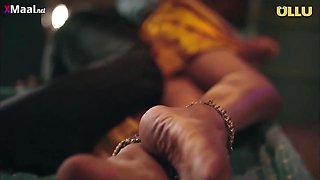 Steamy Indian MILF amazing erotic video