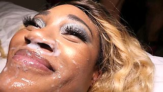 BLACK PORN VIDEO...MEET THE SEXY HOUSTON STRIPPER 4EVER FUCKED BY KING GUTTA: Porn