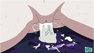 Overlord: Albedo Parody Hentai Animation By Natekaplace - Car Toon