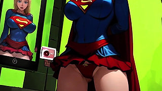 Supergirl's New Movie Looks Amazing!