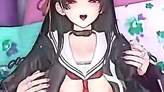 Wuthering Waves - Chisa Passionate Sex with Rover Intense Moaning - 3D Hentai Animation