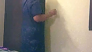 Sexy Big Ass & Tits Desi Aunty Dress Change Video