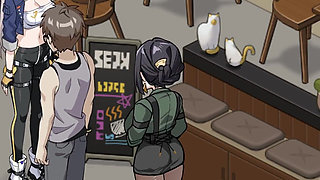 Sex, Secrets & Used Tech Gameplay Part 7 - Police-citizen Cooperation