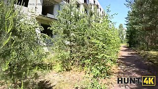 Hunt4k. cheating and cock riding in the deprived place