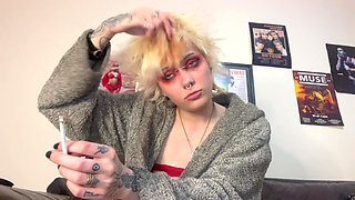 Smoking a Cigarette Compilation New Vids