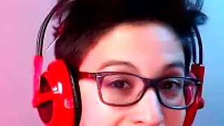 Double Denial Ama Featuring Casey Kisses, Kylie Le Beau