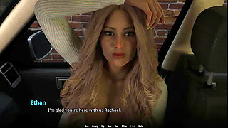 Wvm: Blonde MILF with Huge Tits Is Having Sex in the Car Season 3 Episode 48