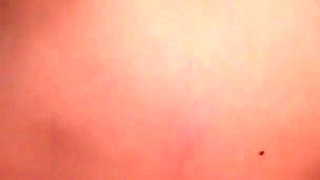 Japanese MILF Hairy Pussy Stuffed Deep in Bathtub Soak