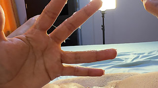 I'm so Horny in the Hotel Room, I Want to Fuck