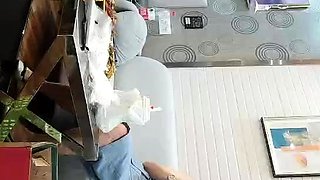 Naughty Amateur Fucked On Hidden Cam