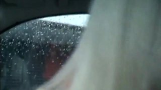 Fanny Bravo In Fantastic Sexy Busty Amateur Milf In Lingerie Masturbates Her Pussy With A Dildo