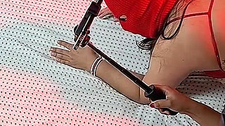 Raw Creampie for My Girlfriend and a Borrowed Hotwife