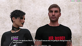 Welcome to Miskonyos by Picaro Games - the Virgin Maid Gets Her First Penetration 17