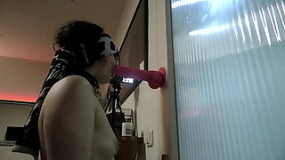 Slave Gets Trained to O Day 5