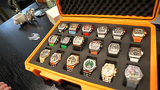 Teddy Tarantino Buys New Rolex & Fucks Throatgoat Alexa Payne