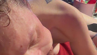 Sucking Cock Till We Both Fall Out