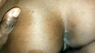 After Fucking with Another Guy, Her Husband Fucks Her to