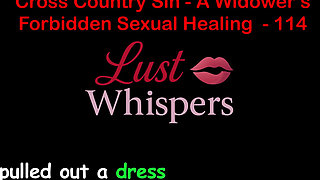 Cross Country Sin: a Widower’s Illicit Sexual Healing Part One Hundred Fourteen - English Audio Sex Story