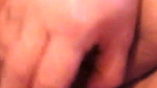 Chubby Housewife Fucks Her Pussy